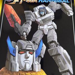 Fans Toys Hannibal Masterpiece Cerebros