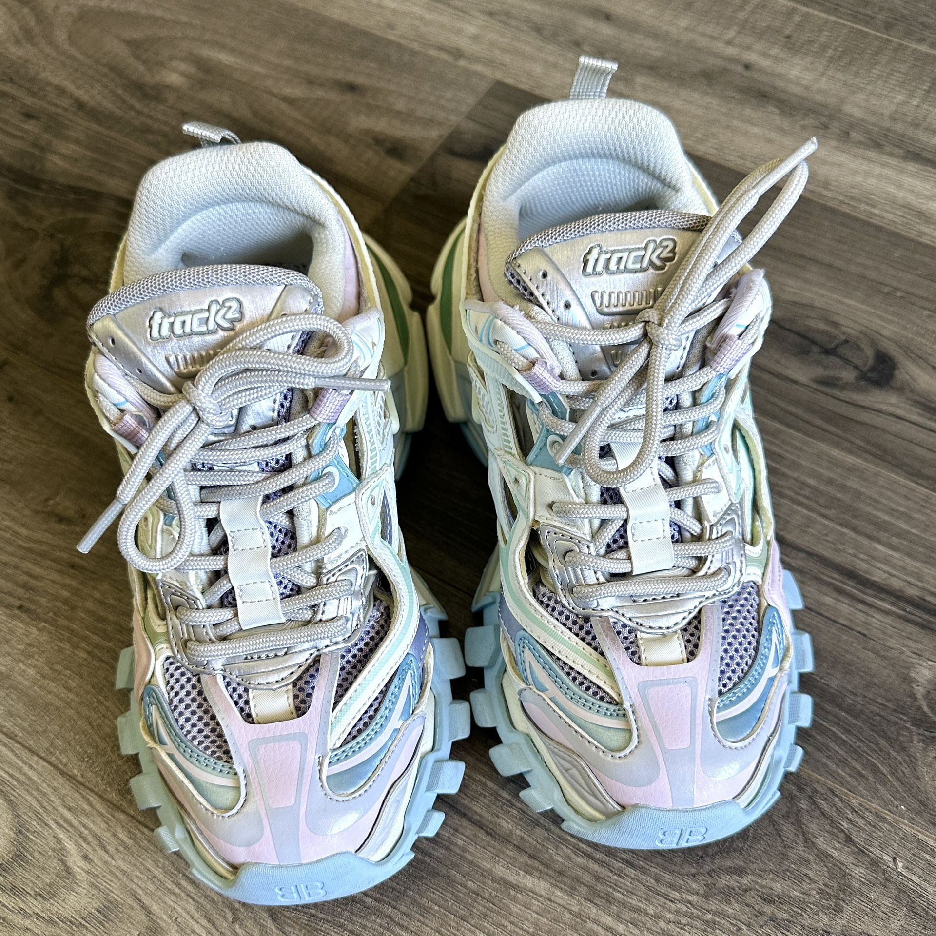 Balenciaga Track Sneaker Women Size US