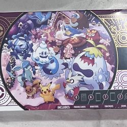 Pokemon Costco Holiday Calendar + Moonball