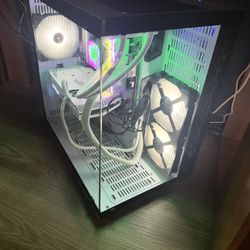 Custom gaming PC