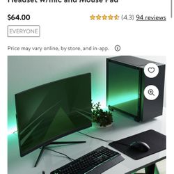 4 Piece Game Starter Kit