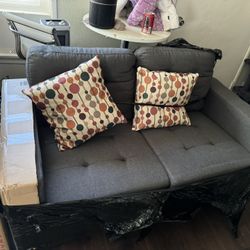 Brand New Couch 