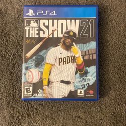 MLB The show