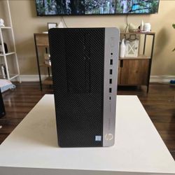 Hp prodesk windows 10 computer