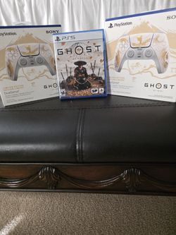 GHOST OF YOTEI BUNDLE SET BRAND NEW