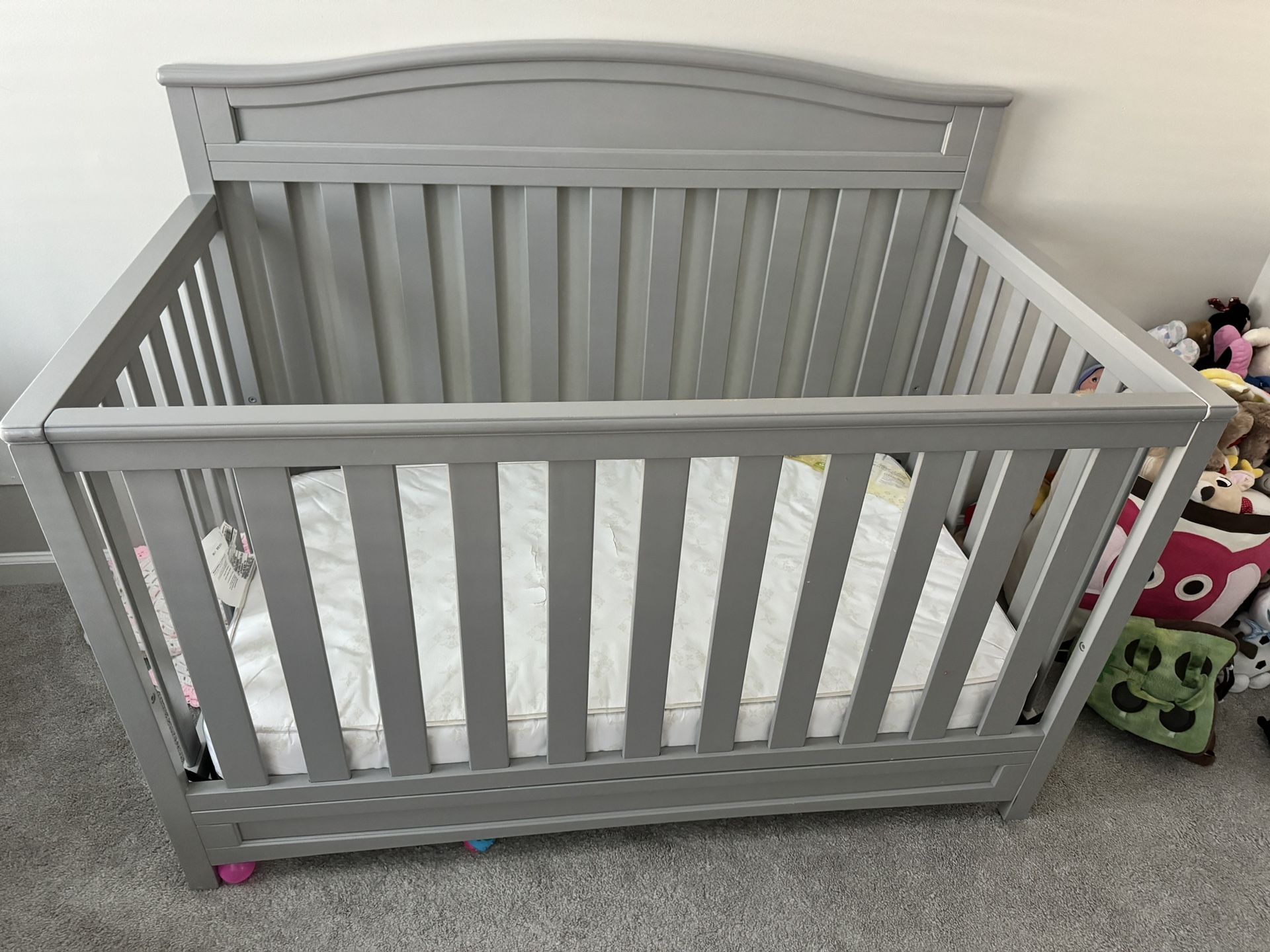 Delta Infant Crib And Toddler Bed Adapter