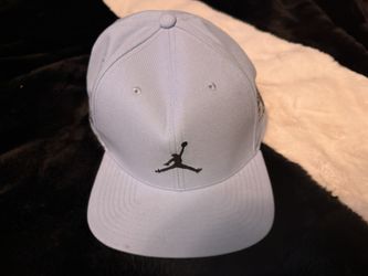 Blue Jordan Hat