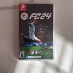 Fc24 Brand New Nintendo Switch 
