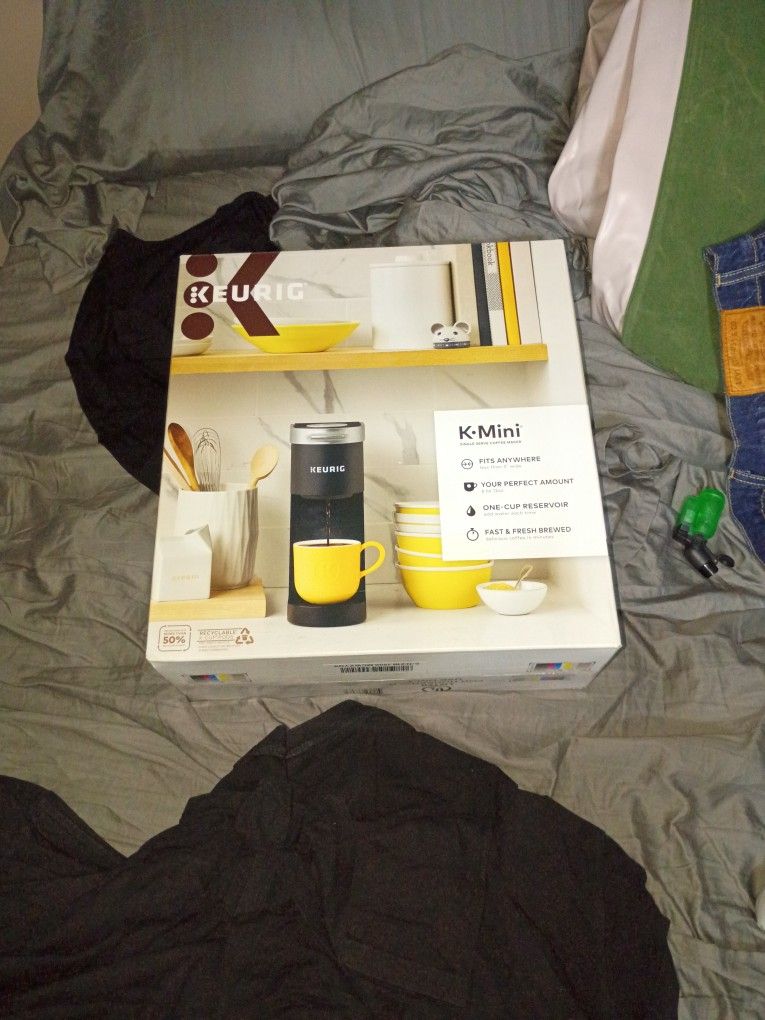 Brand New Coffee Maker