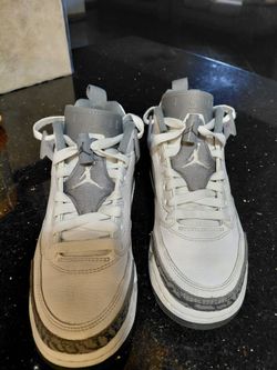 Real Jordan's size 4.5