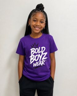 🔥 Stylish Kids Tees – Everyday Comfort Shirts