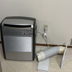 Koldfront AC 8,000 BTU Ultra-Compact Portable Air Conditioner