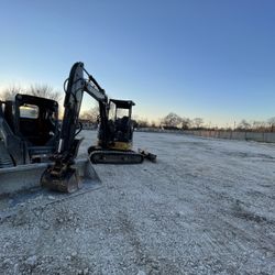 Demolition, Concrete Breakdown , Dirt work, Land Clearing