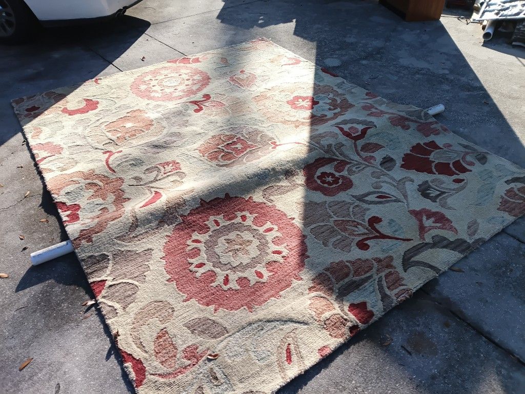 Area Rug ,Used In Cottage One Season