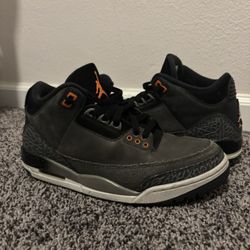 Jordan 3 Mens Retro ‘Fear’
