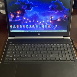 HP PROBOOK  model # 455 G5 LAPTOP   AMD A9 9420 RADON R5 -5 compute  Core 2 ct + 3G 300 MHz 2 core ( s )   WINDOWS 10 Professional  ……… FULLY LOADED w