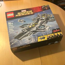 Lego 76042 Shield Helicarrier