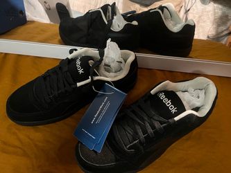 Reebok Soyay, Men’s Oxford, size 10