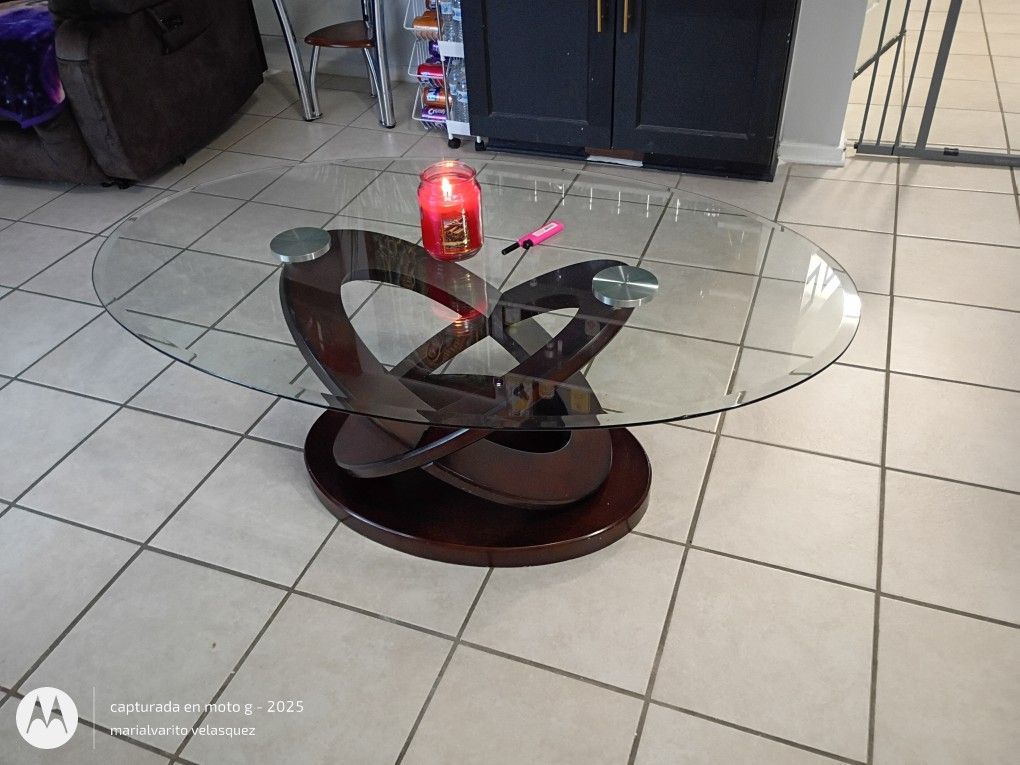 Coffee Table Glass