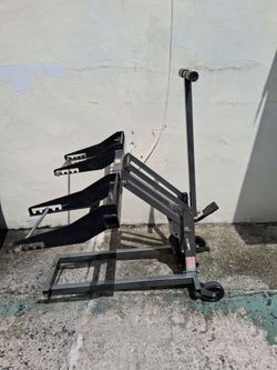 Pittsburgh Atv Lift "It's Available" Please Read Info Below