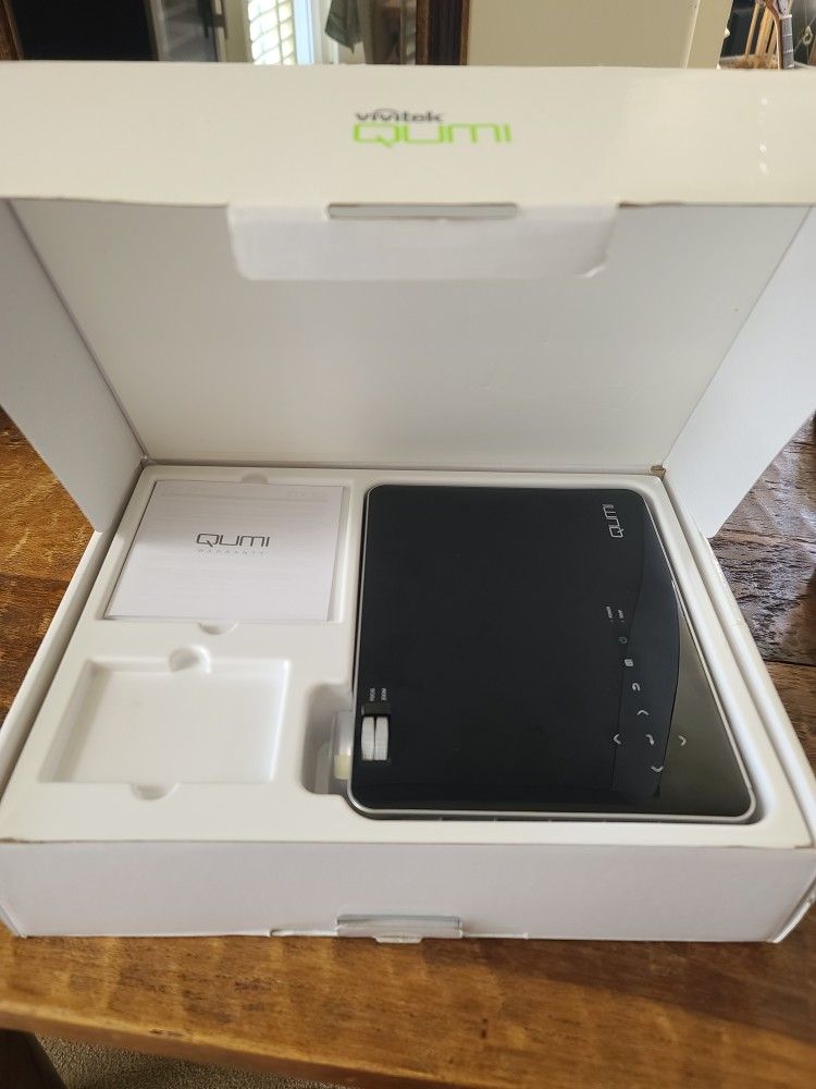 Visited Qumi Q7 Lite-bk