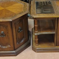 Antique Nightstand Cabinets