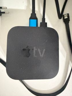 Apple TV Streaming Box