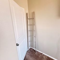 Decorative Ladder