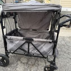 Jeep Wagon Stroller 