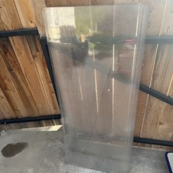 Drums Shield Panels – Set of 6 Clear Acrylic Panels for Drum Enclosure