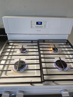GAS STOVE
