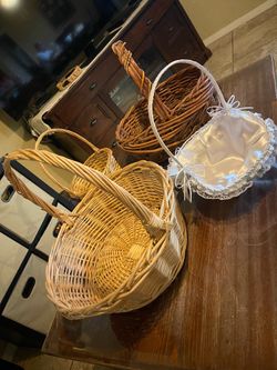 Baskets