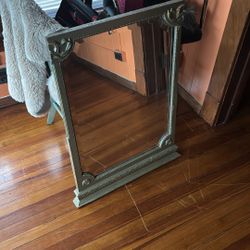 Antique Mirror 