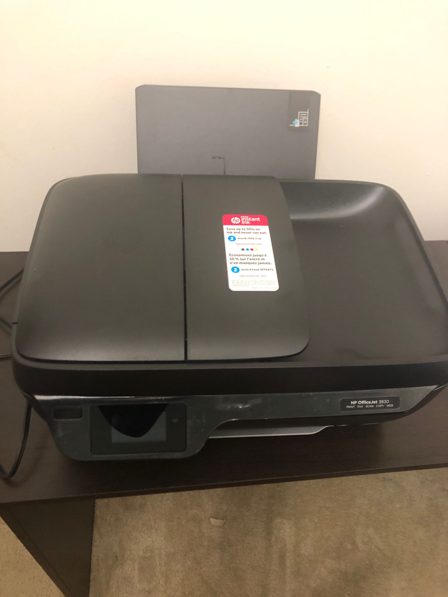 Brand New HP Office Jet Printer