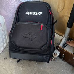 Husky Work Backpack 