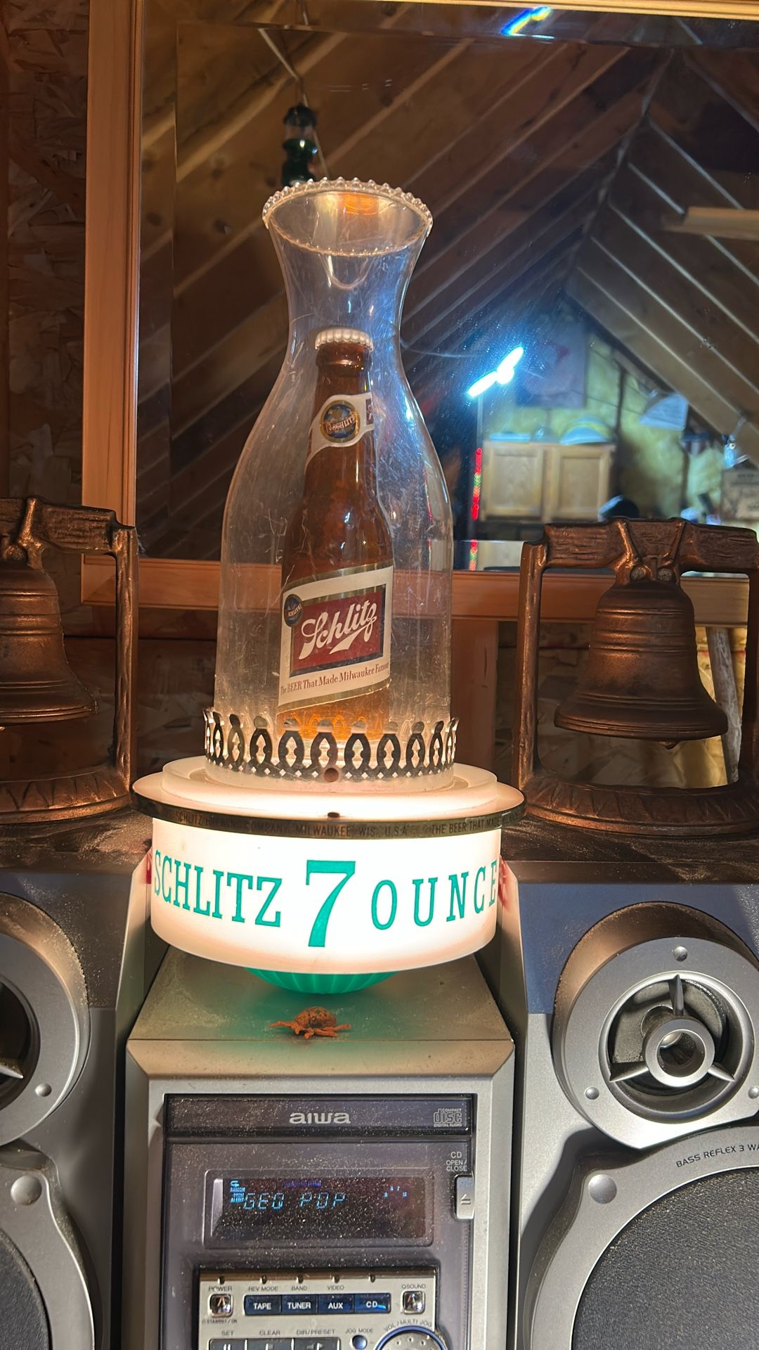 SCHLITZ Light