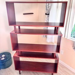 Mid Century Bookshelf 