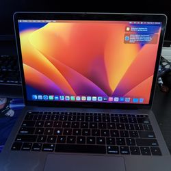 McBook Pro 13-inch 2017