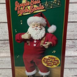 Rocking Santa bundle 
