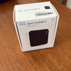 BLINK  SYNC MODULE2