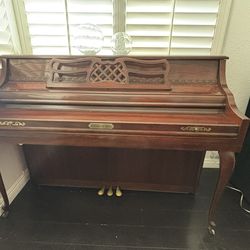 Piano -Schafer  & Sons