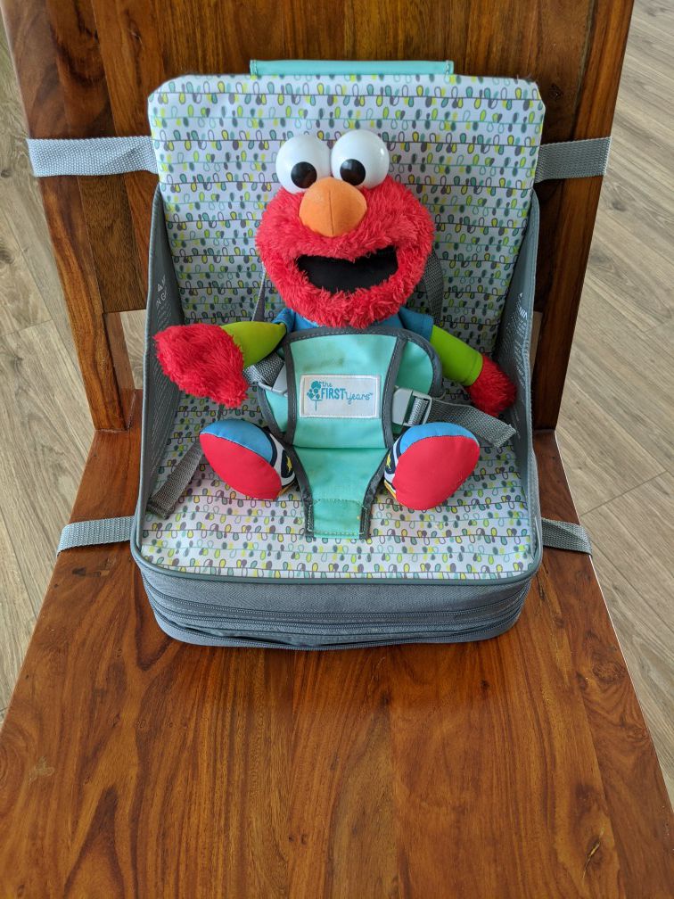 **PENDING PICKUP** | The First Years On-The-Go Baby Booster Travel Seat (retails at $30+)