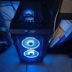 Pc Gaming Setup 