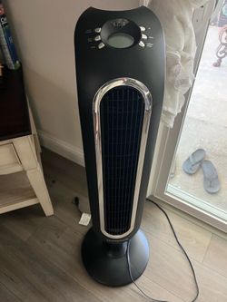 Honeywell tower fan