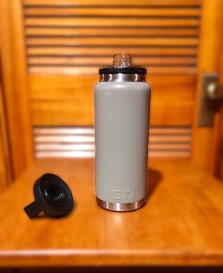 Yeti 36oz Rambler Insulated Water Bottle 