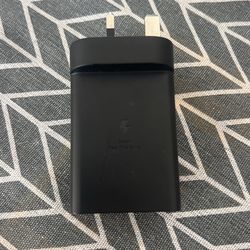 SAMSUNG 3-Port Super Fast Charging Wall Charger