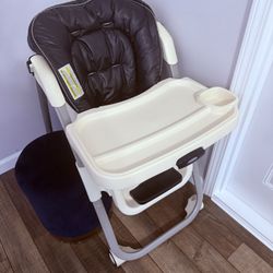 Graco 3 In 1 High chair