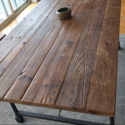 Rustic Table