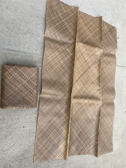 Philippine Banig Floor Mats 