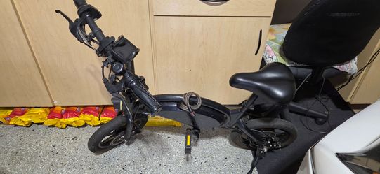 E bike